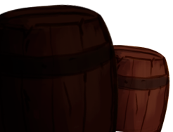 barrels