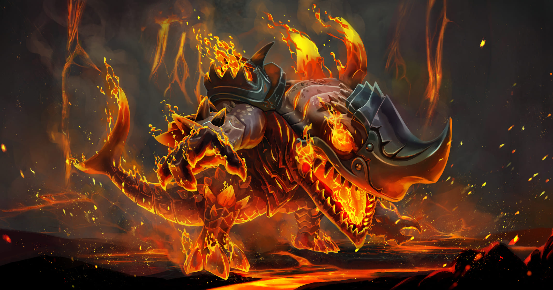 Infernal Ashar
