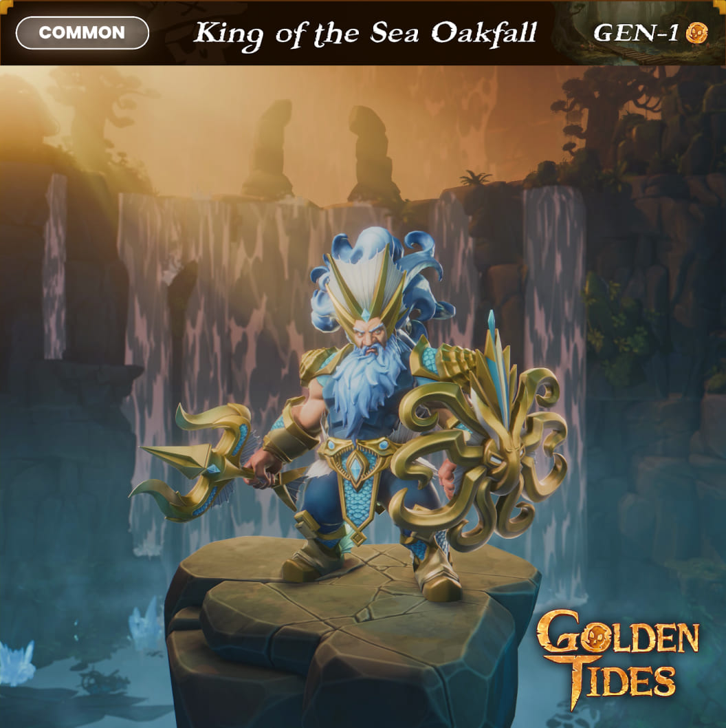 King of the Sea Oakfall