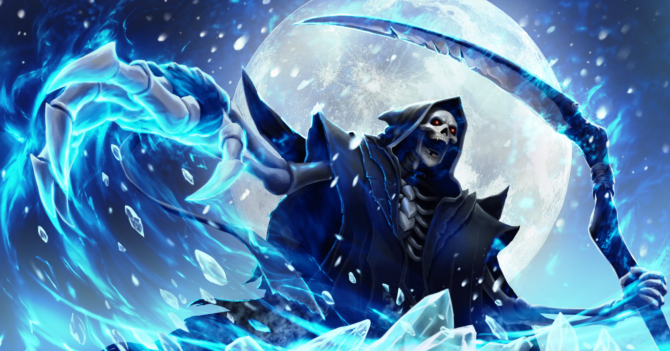 Reaper Helios