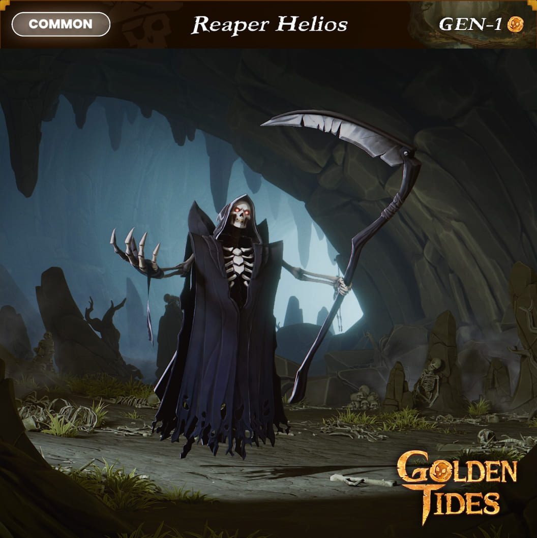 Reaper Helios
