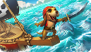 Gen1 Pirate Puppy Pets