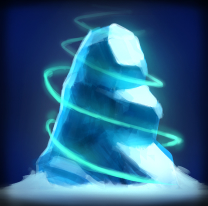 Ice Cocoon
