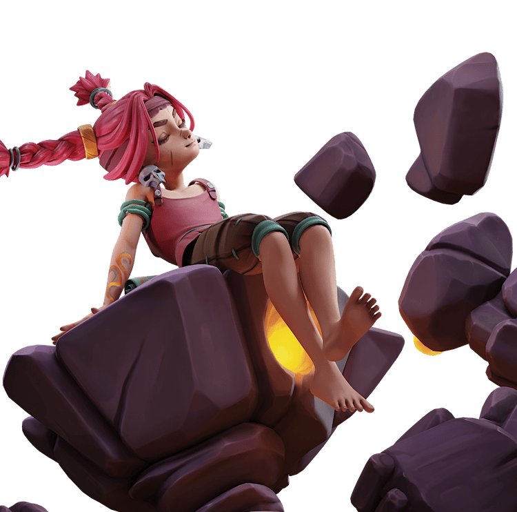 Jiji of Stone