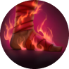 Burning Steps